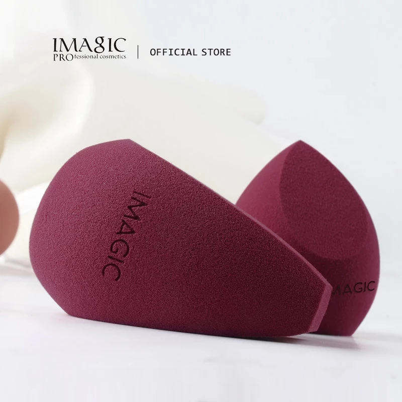 Beauty Makeup Blender - IMAGIC Beauty Sponge Face Wash Puff