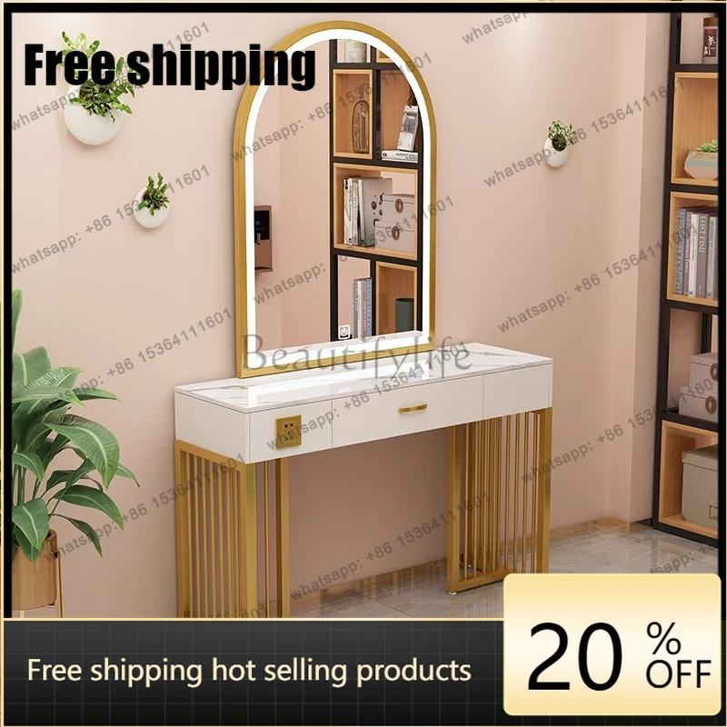 Beauty Makeup Shop - X4 Professional Store Makeup Vanities Modern