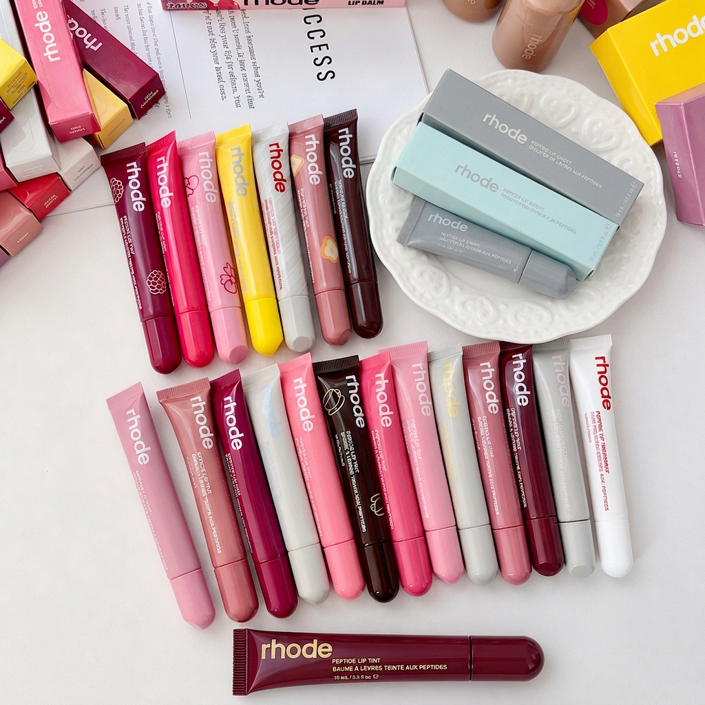 Lip Gloss Plumping - Limited Edition Lipstick Pretzel Sweet Pea