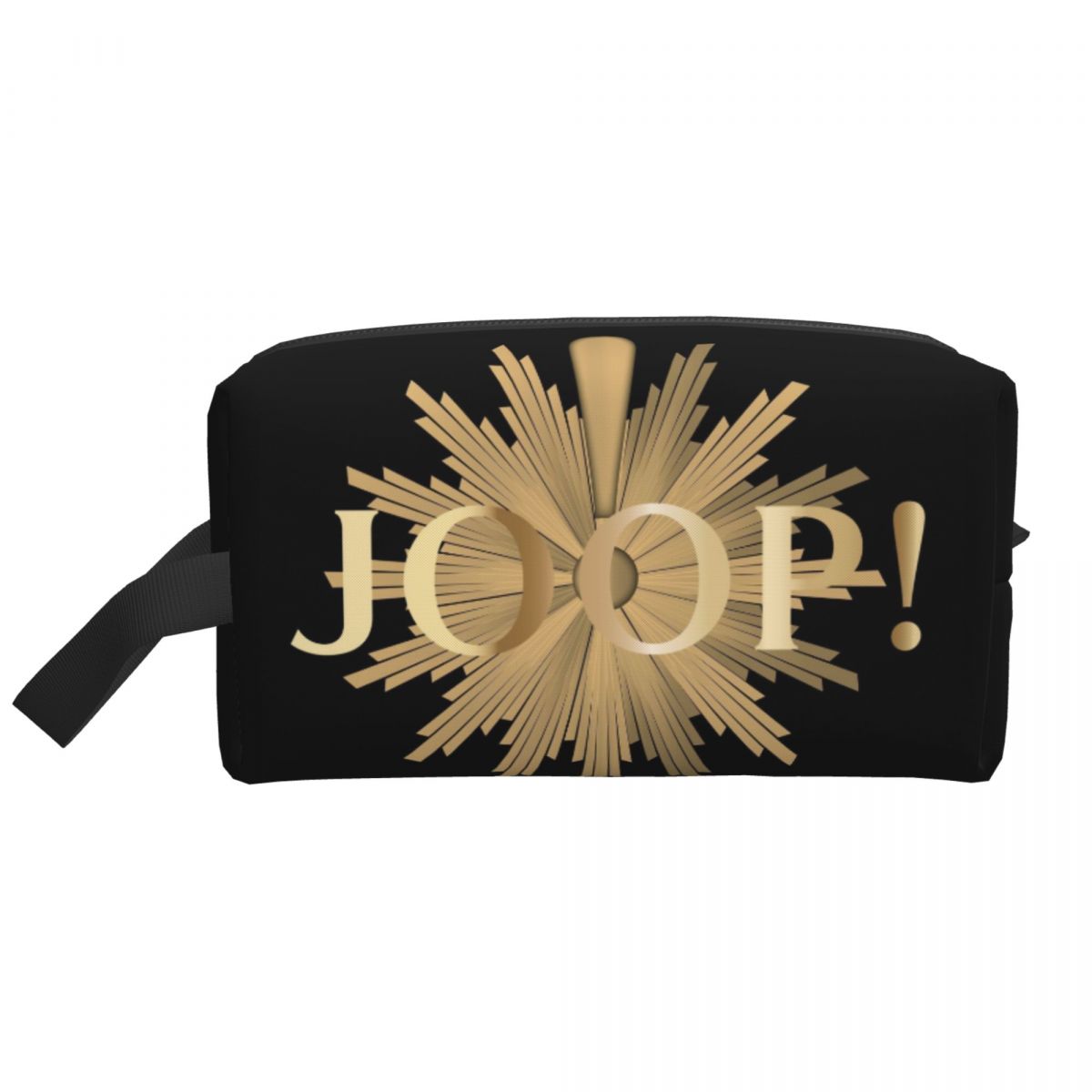 J Beauty Makeup - Custom Fashion J-joops Travel Toiletry Bag