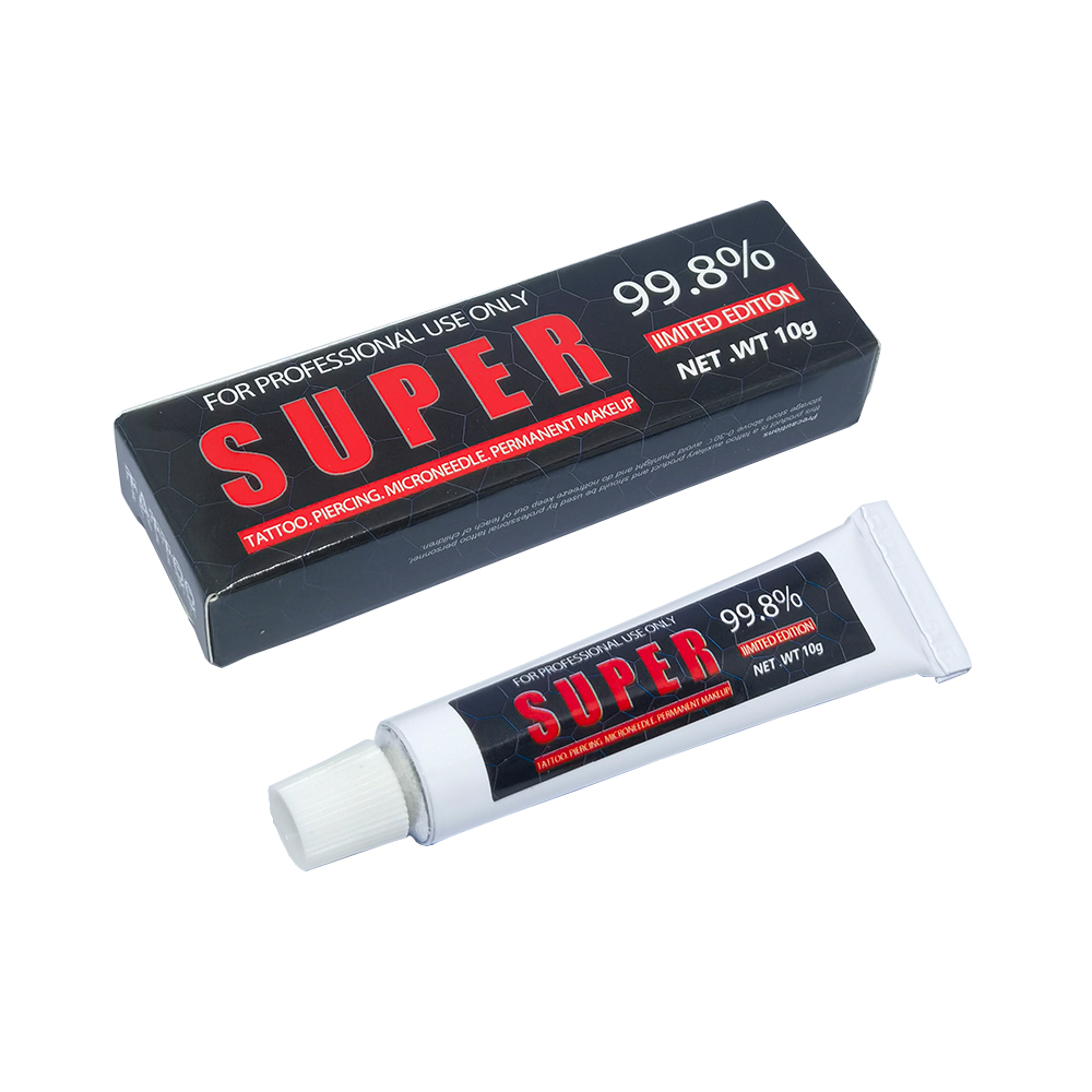 Beauty Linasi Makeup - 99.8% Super Tattoo Cream Before Surgery