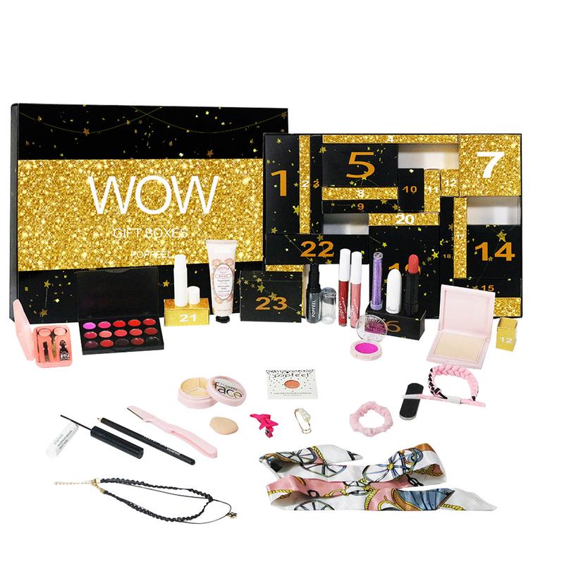 Beauty Makeup Advent Calendar - 24 Days Beauty Advent Calendar Makeup