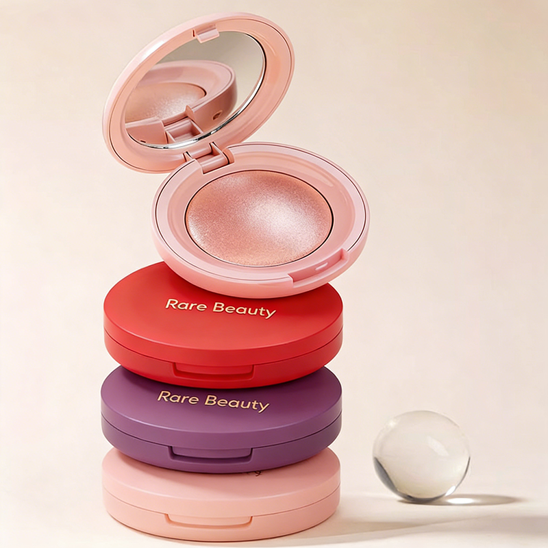 Beauty Makeup Palette - Rare Beauty 2 IN 1 Blush