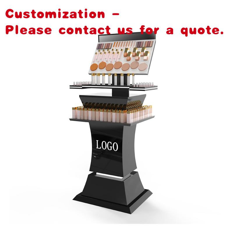 Beauty Makeup Shop - custom.Customized Retail Shop Cosmetic Display Shelf