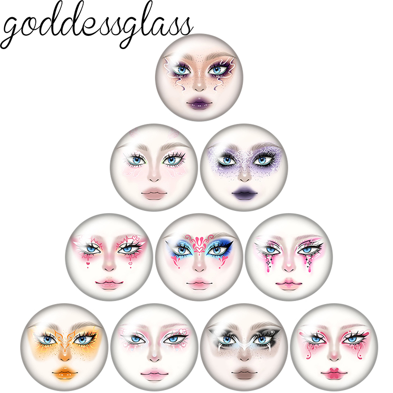 Beauty Makeup Girl Photo - Beauty Makeup Girl Face Doll Face