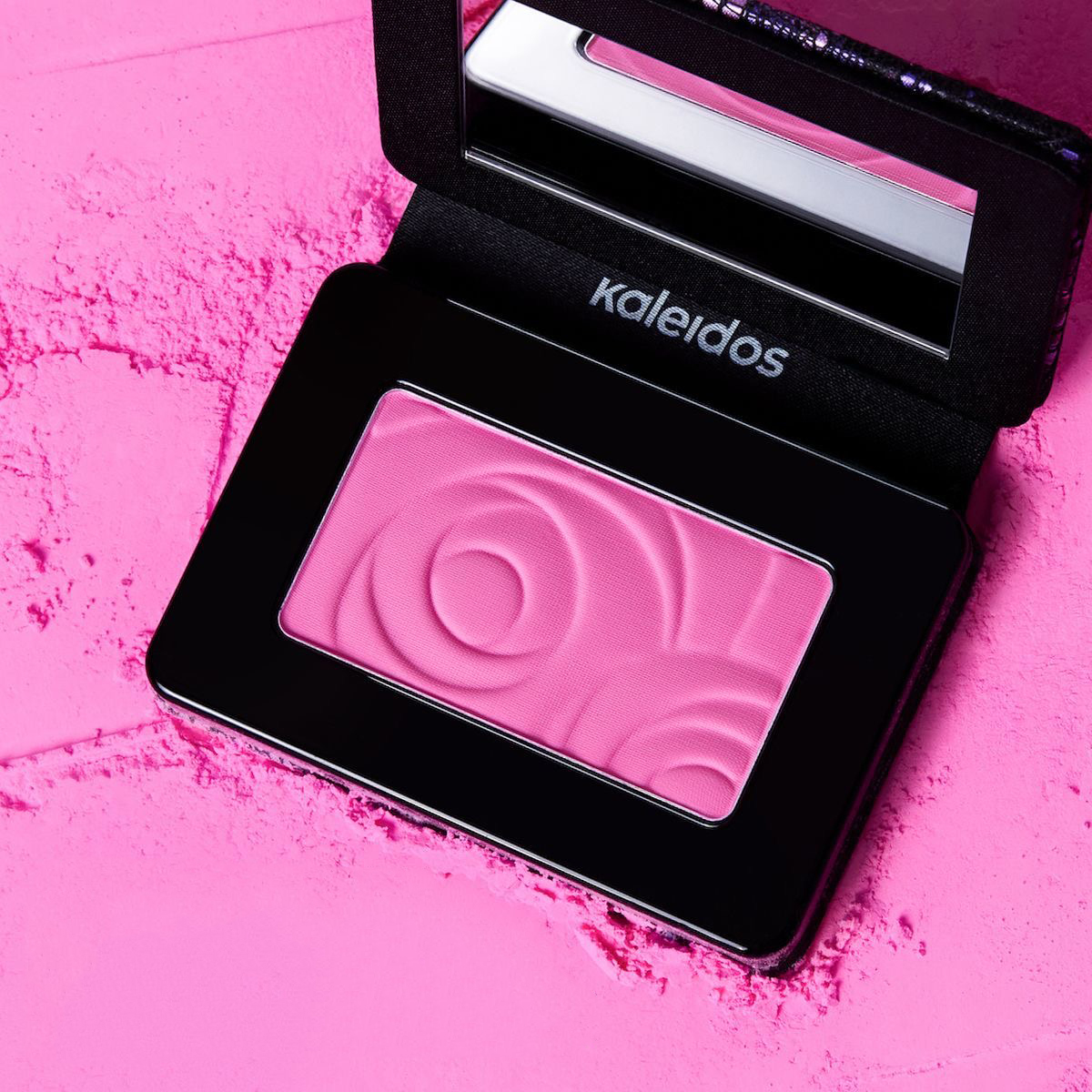 J Beauty Makeup - Kaleidos Blush Palette Makeup Waterproof Matte