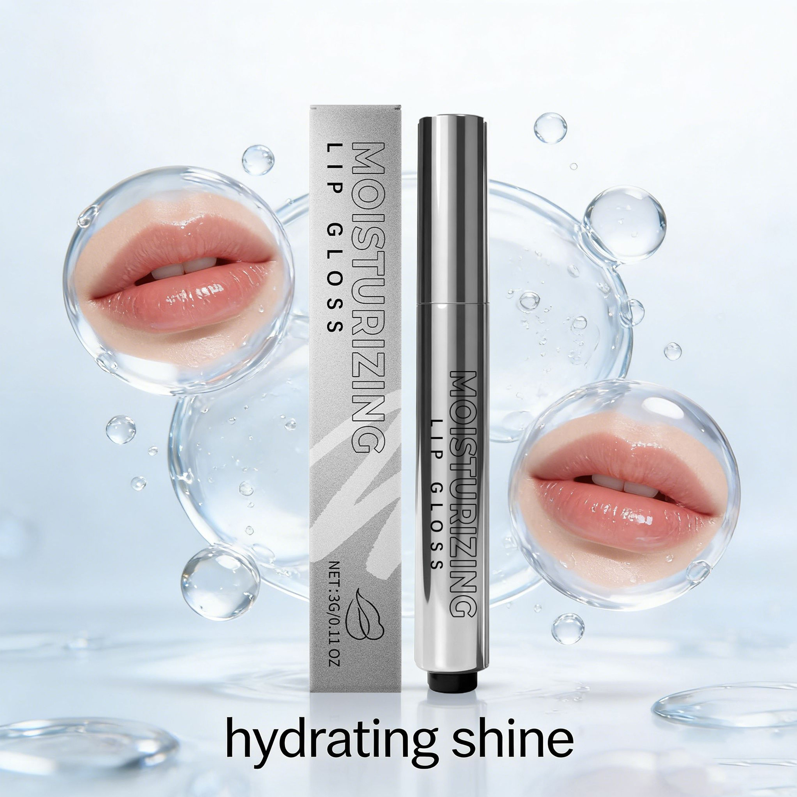 Lip Gloss Plumping - Moisturizing Lip Gloss Plumping Lip Essence