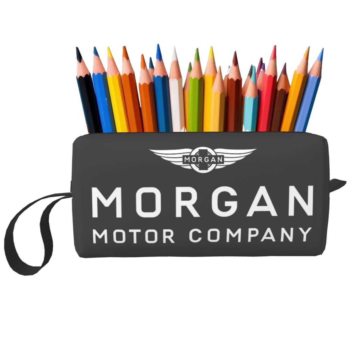 Beauty Makeup Companies - Morgan Motor Car Company Makeup BagCosmetic