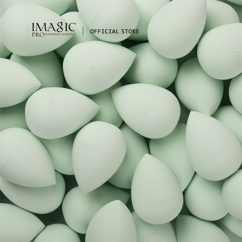 Beauty Makeup Blender - IMAGIC Makeup Sponge Professional Cosmetic Puff