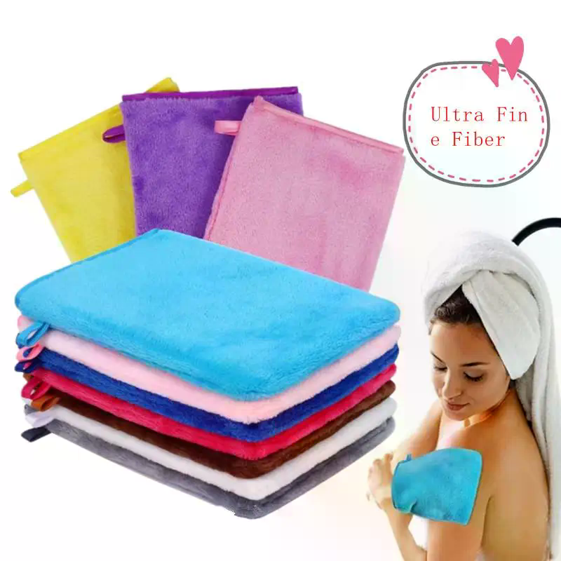 Beauty Makeup Remover - 1 Pcs Colorful Makeup Remover Cleansing