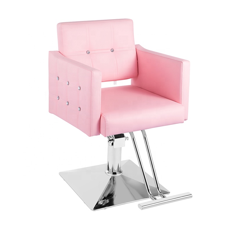 Makeup And Beauty - Wholesale Beauty Salon Furniture Durable pink