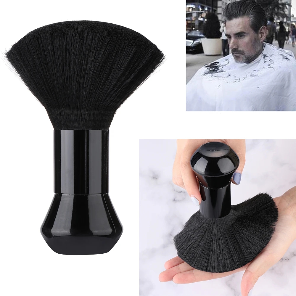 Beauty Makeup Artist - 1PC Soft Neck Face Duster Barber