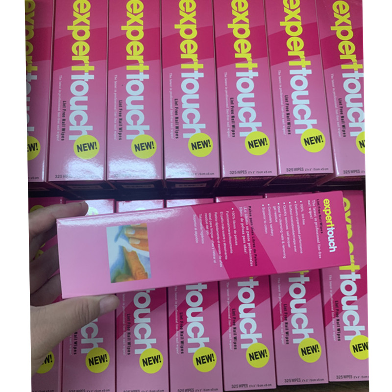Gel Nail Polish - 1/2/5/10 Box Professional Cotton Pad Nail