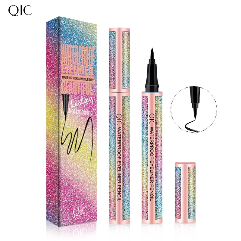 Beauty Linasi Makeup - Starry Sky Black Liquid Eyeliner Pen