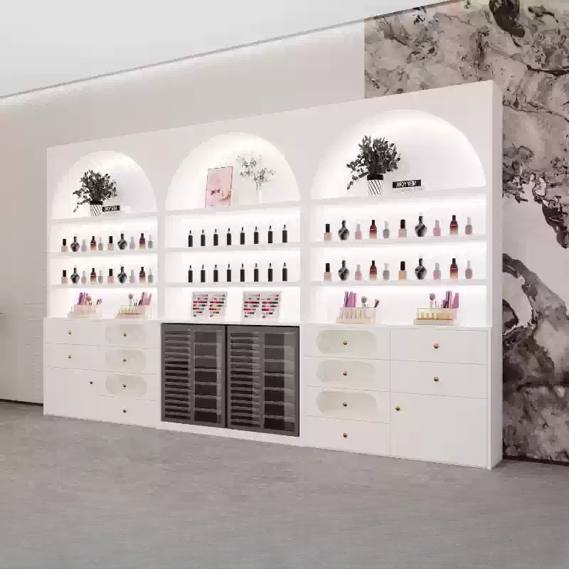 Gel Nail Polish - Yicheng Beauty Custom Cosmetics Display Cabinets