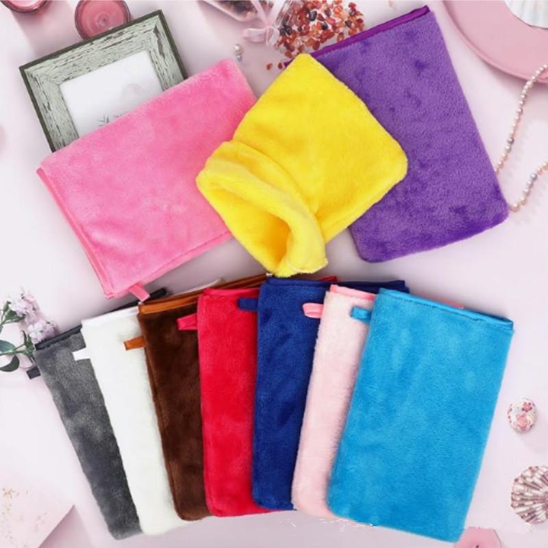 Beauty Makeup Remover - 1 Pcs Colorful Makeup Remover Cleansing