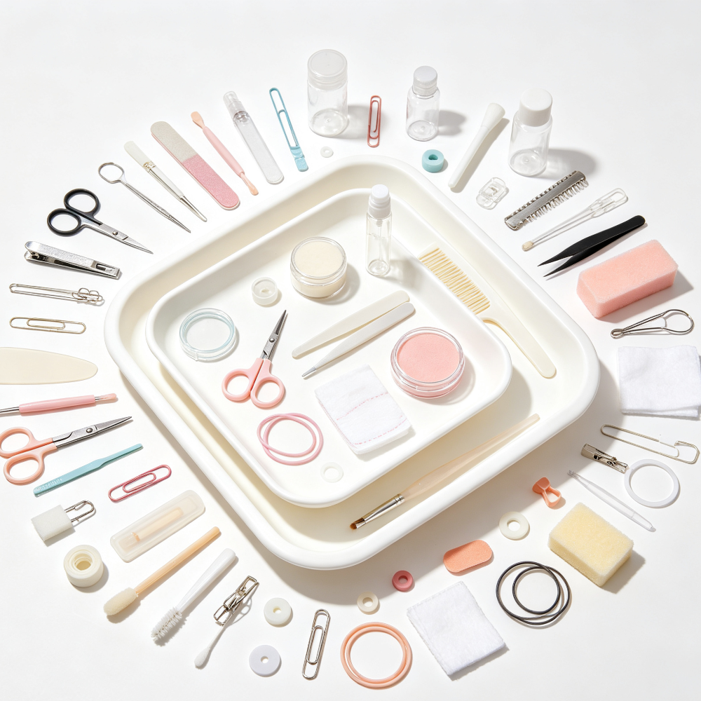 Makeup And Beauty - Beauty Tools Mystery Box, Random Mystery