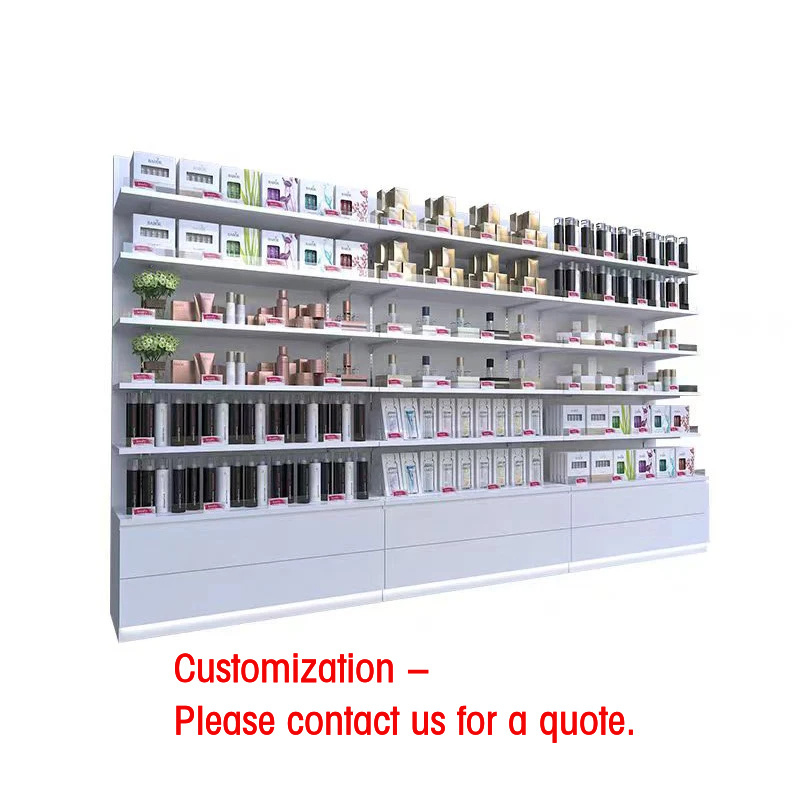 Beauty Makeup Shop - custom.Makeup Display Rack Beauty Shop Skincare