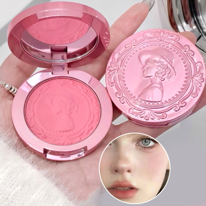 J Beauty Makeup - Three dimensional relief mist Color blush