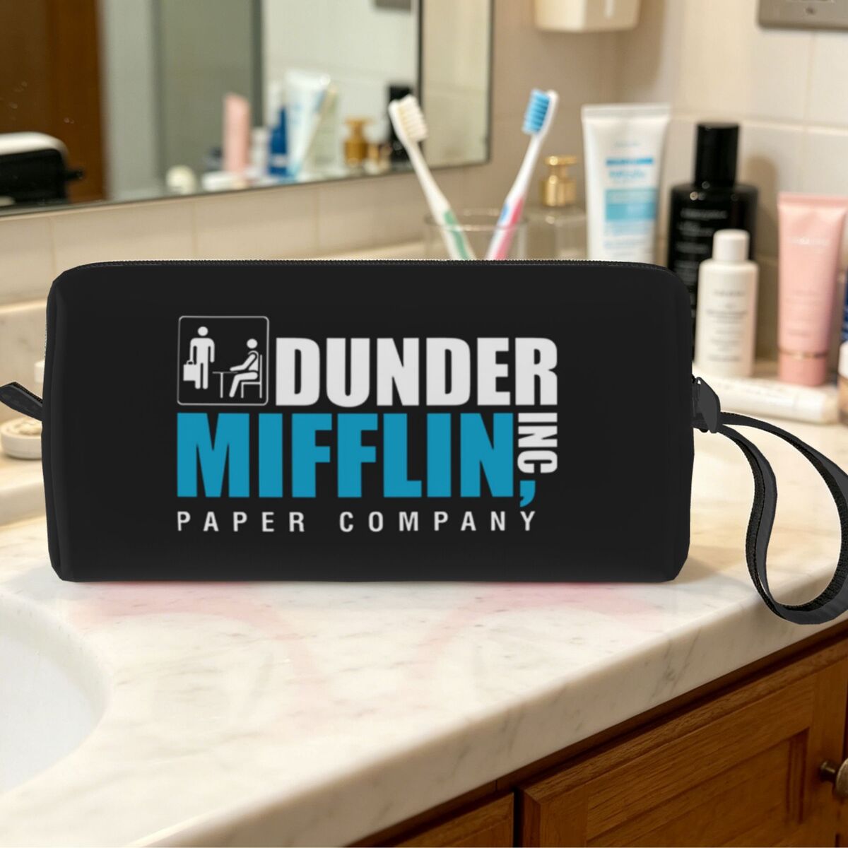 Beauty Makeup Companies - Dunder Mifflin Paper Company Essential Makeup