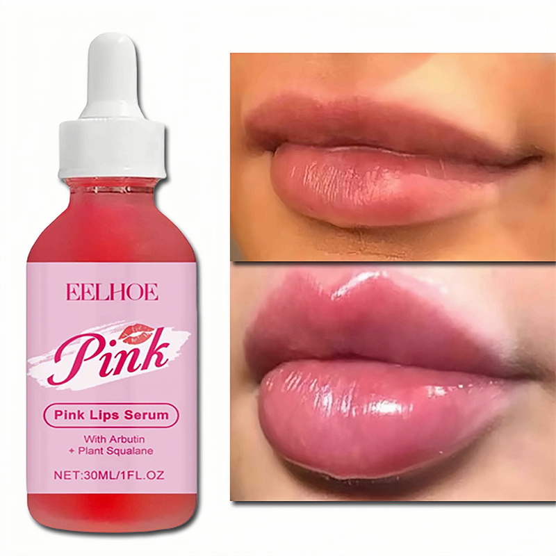 Lip Gloss Plumping - Instant Lip Plumping Essential Oil Nourishing