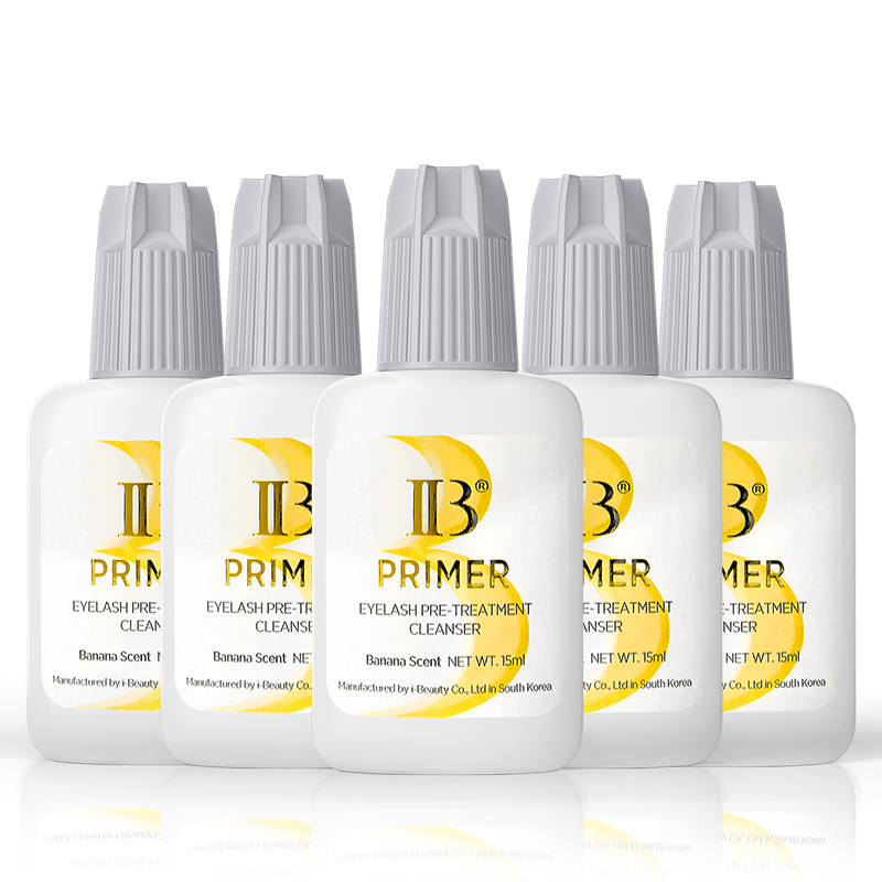 Beauty Makeup Shop - 10 Bottles IBeauty Primer Banana Clear