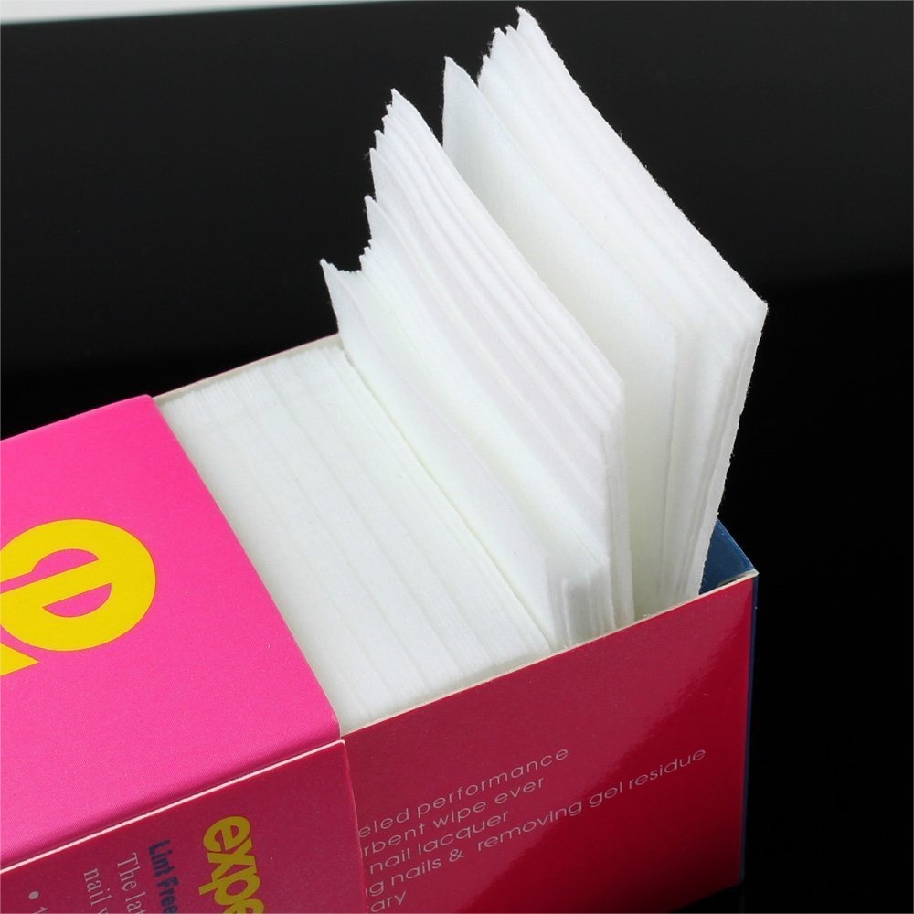 Gel Nail Polish - Lint Free Nail Wipes 325 Pcs