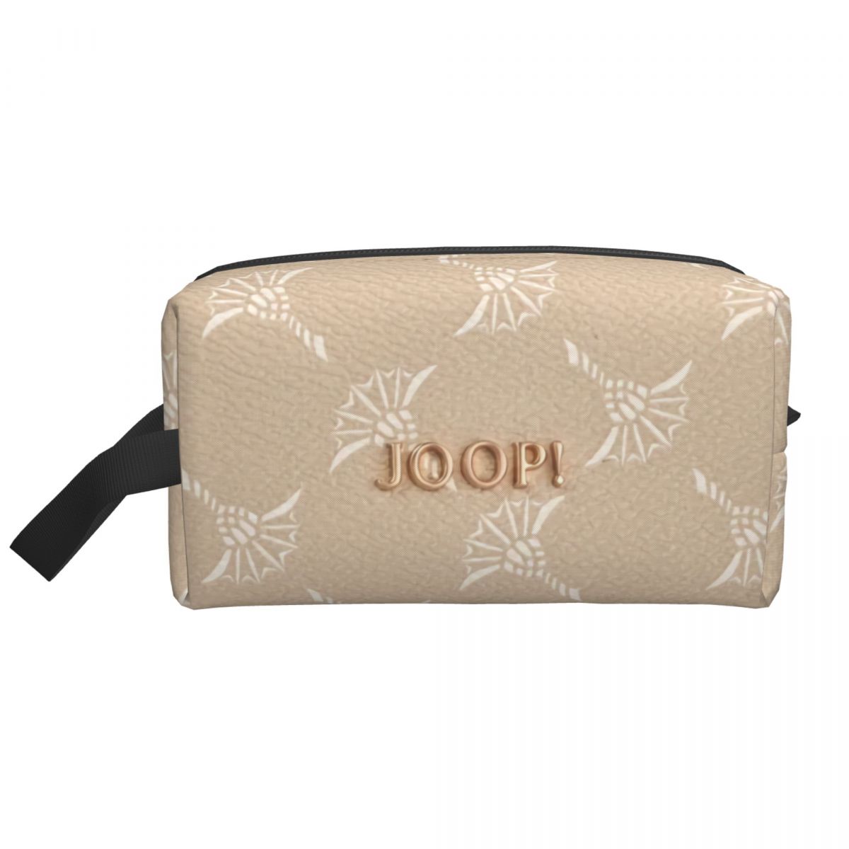 J Beauty Makeup - Custom J-joops Patten Travel Cosmetic Bag