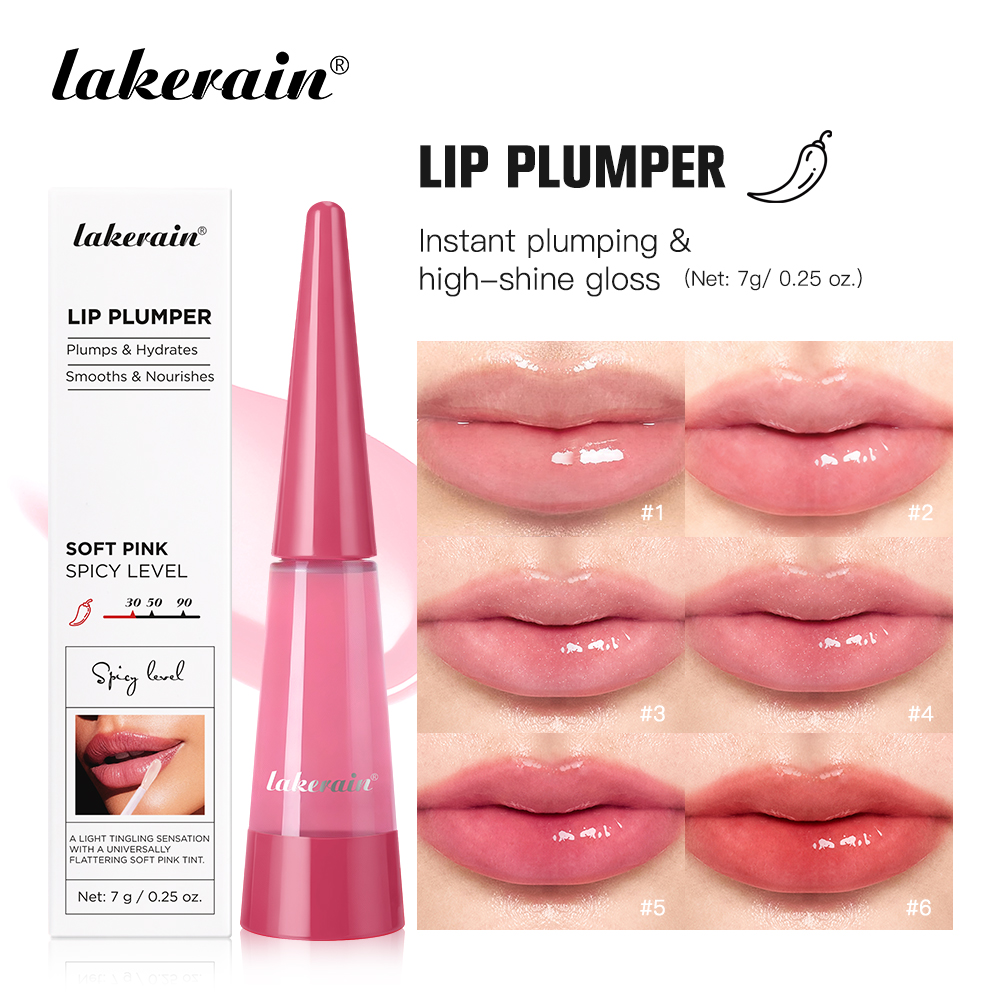 Lip Gloss Plumping - Lip Plumper Reedle Shot Plumping Serum