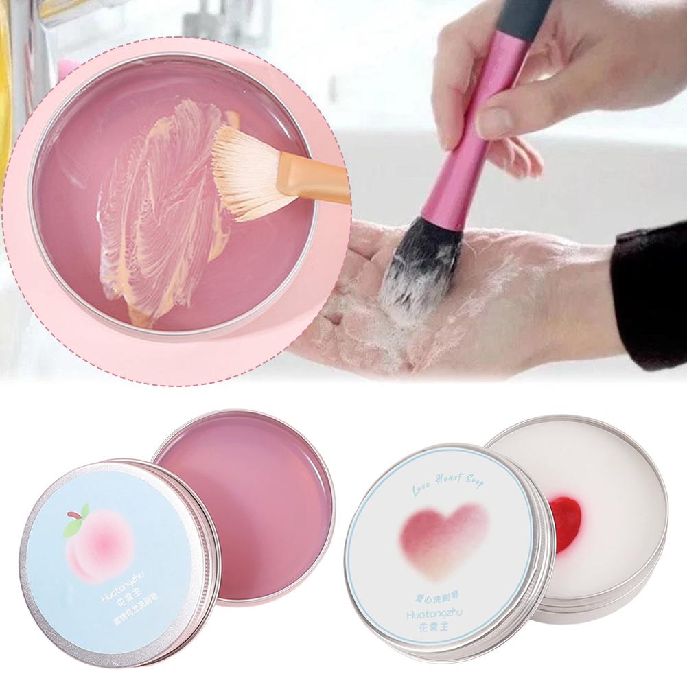Beauty Makeup Artist - Makeup Brush Cleaner Gentle Effective Cleansing