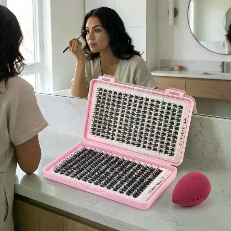 Beauty Makeup Salon - Volume Eyelash Extension Kit 392 Pcs