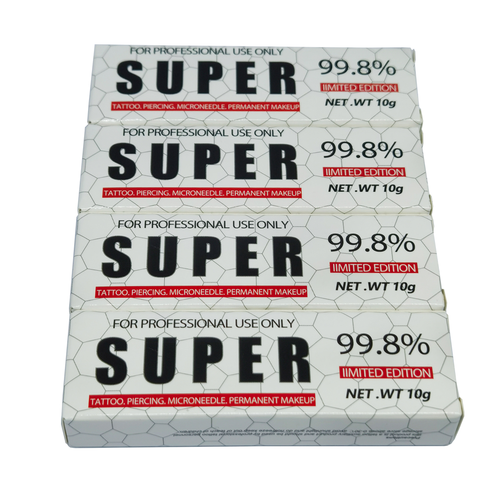 Beauty Linasi Makeup - Newest 99.8% Super Tattoo Cream Before
