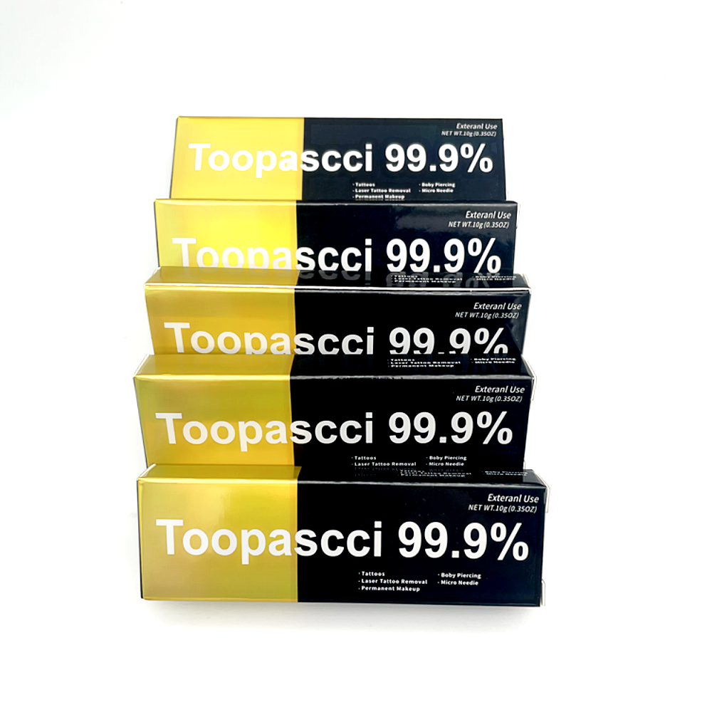 Beauty Linasi Makeup - New Original Toopascci 99.9% Tattoo Cream