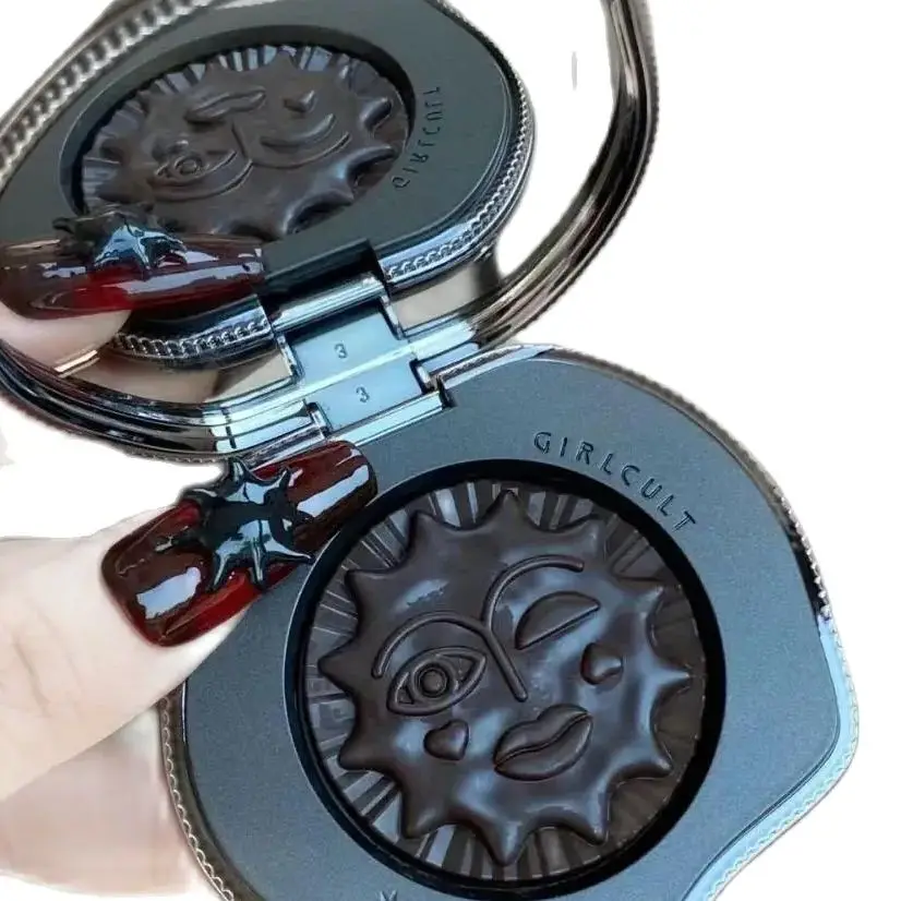 J Beauty Makeup - Girlcult Makeup Blush Contour Highlighter Cute