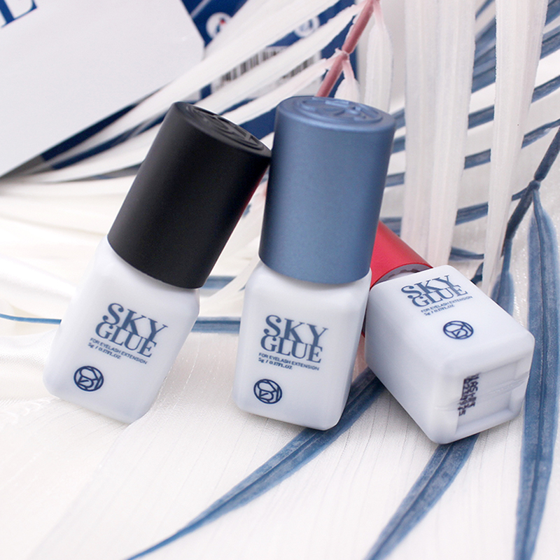 Beauty Makeup Shop - 5 Bottles Korea SKY Glue for