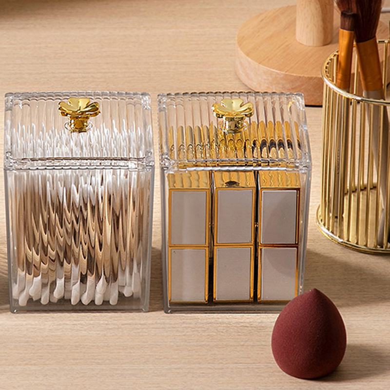 Storage Organizer Bathroom Jar - Beauty Makeup Blender review and price