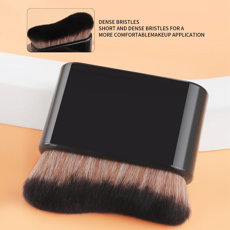 1Pc Hand-held MakeupBrush, Fou - Beauty Makeup Salon review and price