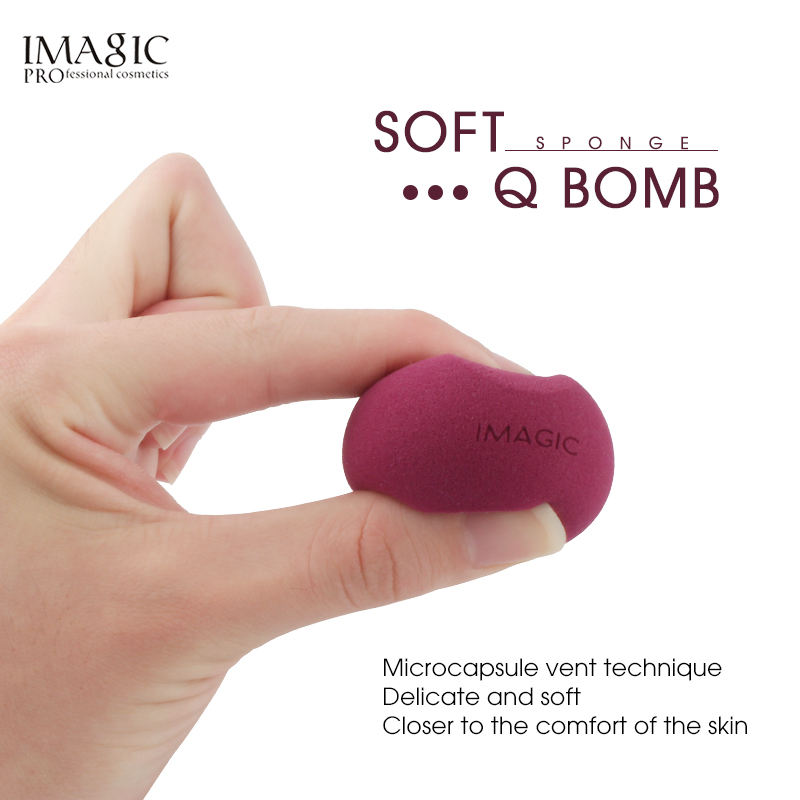 IMAGIC Beauty Sponge Face Wash - Beauty Makeup Blender review and price