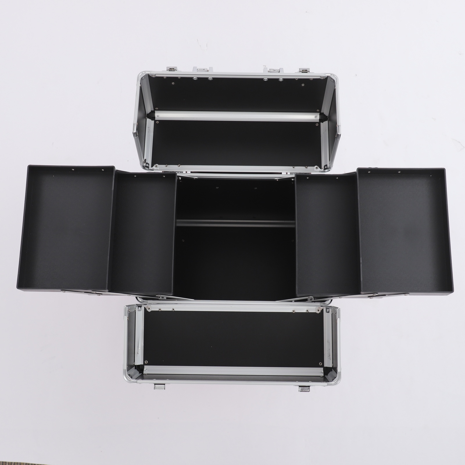Rolling Makeup Train Case Cosm - Makeup And Beauty review and price
