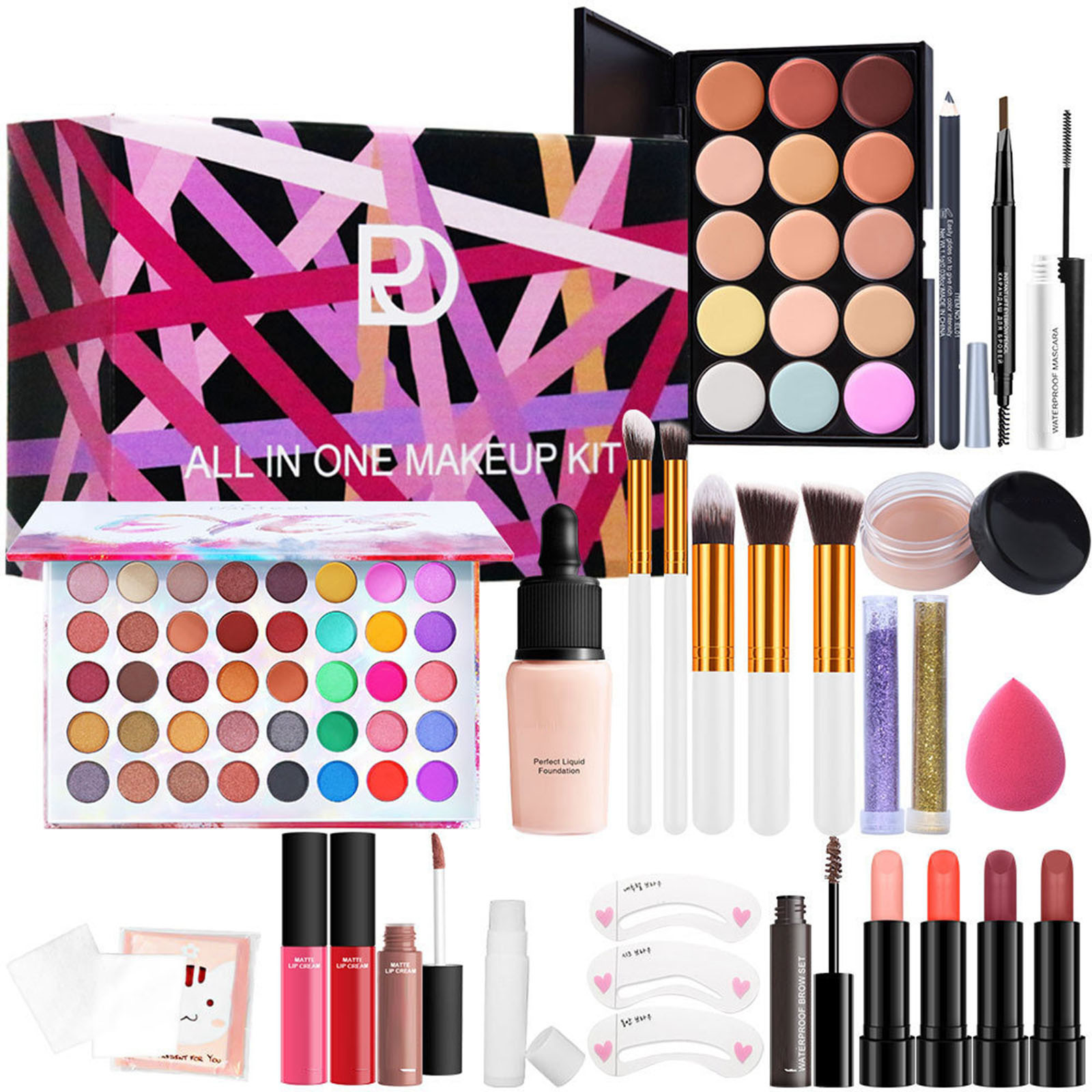 Girls Makeup Advent Calendar S - Beauty Makeup Advent Calendar review and price