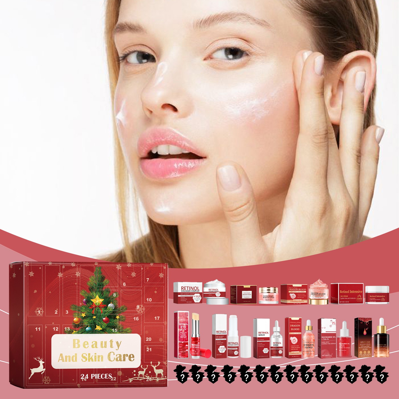 Girls Makeup Advent Calendar S - Beauty Makeup Advent Calendar review and price