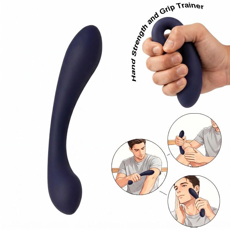 Blue Self Care Muscle Massage  - Face Massager review and price