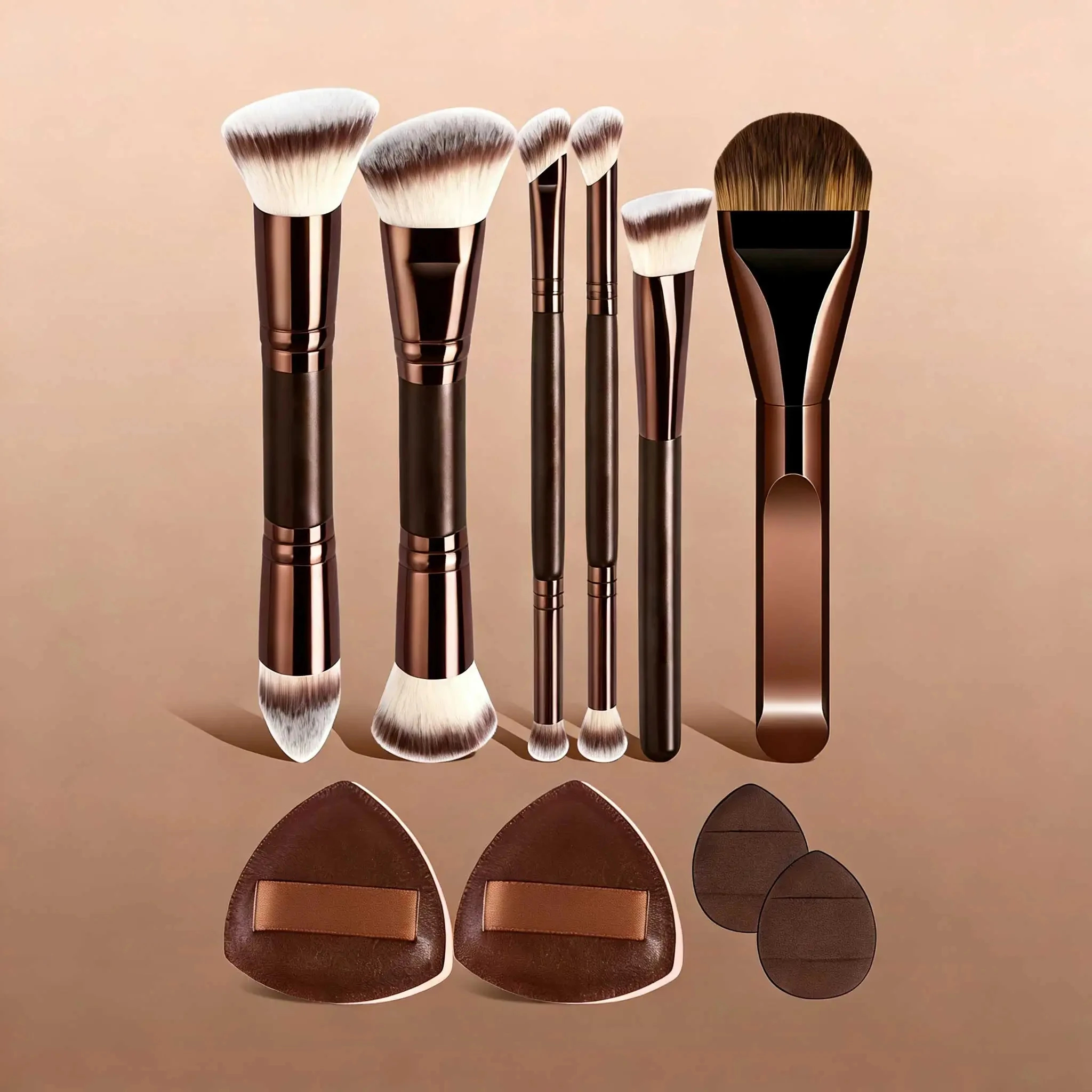 Professional Aluminum Makeup B - Beauty Makeup Salon review and price
