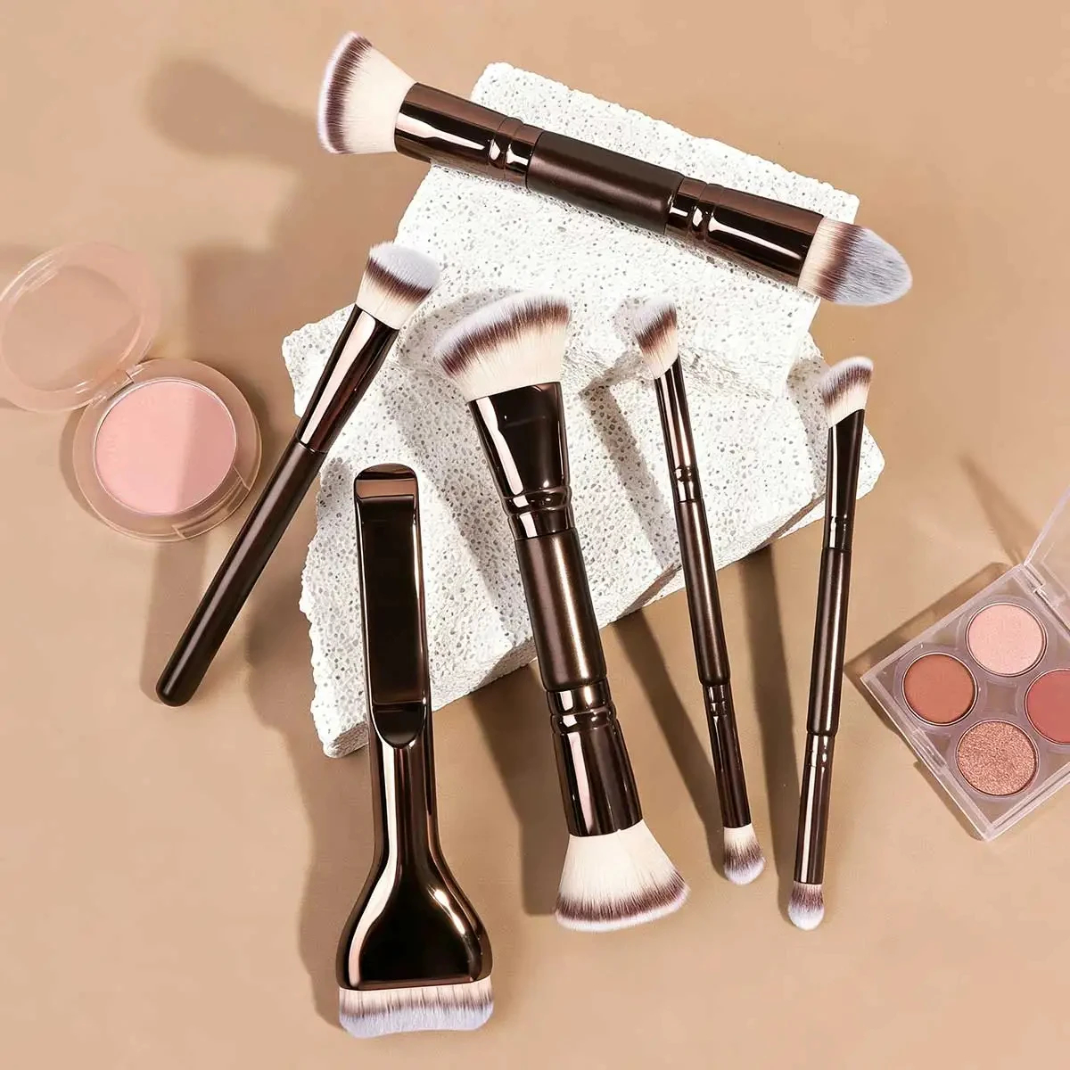 Professional Aluminum Makeup B - Beauty Makeup Salon review and price