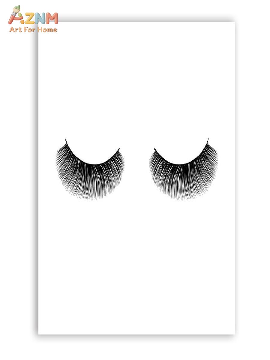 AZNM Pink Fashion Makeup Canva - Beauty And Makeup Quotes review and price
