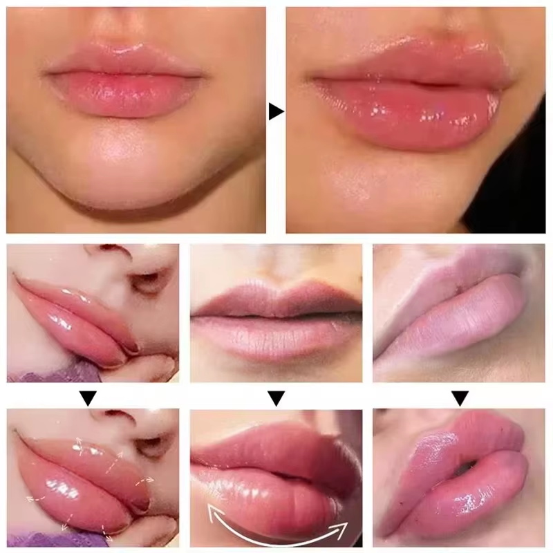 Lip Plumping Essential Oil Ins - Lip Gloss Plumping review and price