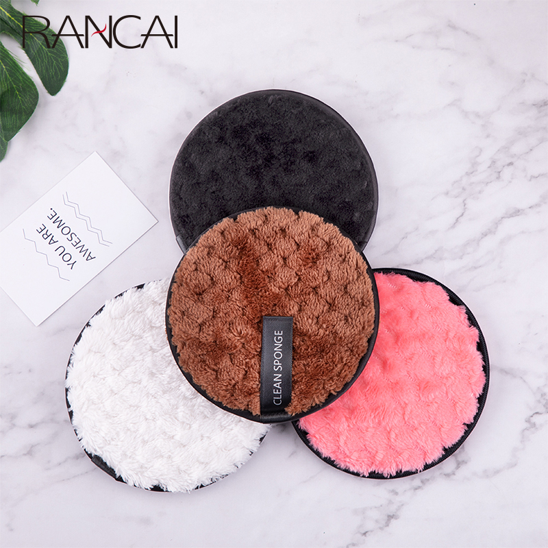 Makeup Remover Microfiber Puff - Beauty Makeup Blender review and price