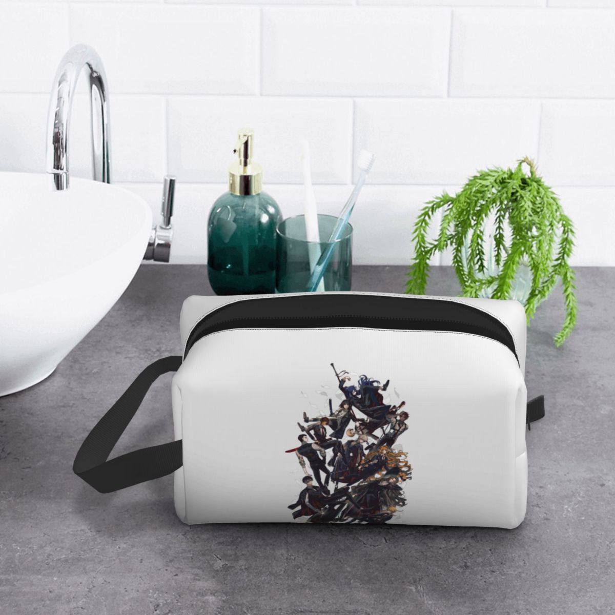 Limbus Company Makeup Bag Cosm - Beauty Makeup Companies review and price
