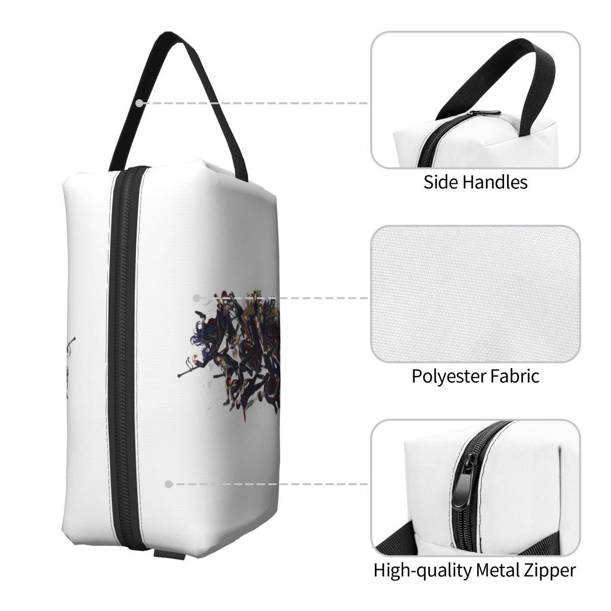 Limbus Company Makeup Bag Cosm - Beauty Makeup Companies review and price