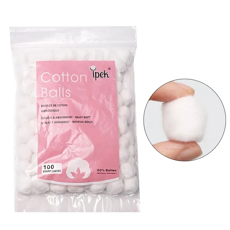100PCS Nail Art Cotton Balls N - Gel Nail Polish review and price